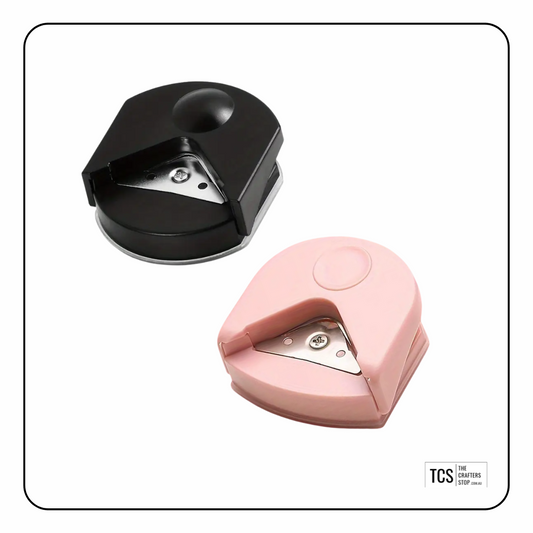 R4 Corner Paper Punch (2 Colours)