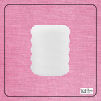 Resin Silicone Scalloped Candle Mould