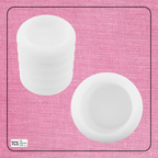 Resin Silicone Scalloped Candle Mould
