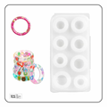 Resin Silicone Jewellery Ring Mould
