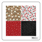 Christmas Farmhouse Design Paper Pad