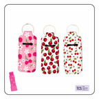 Cherry Themed Chapstick/Lipbalm Holders