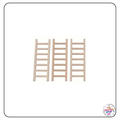 Decorative Wooden Ladder Blanks