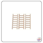 Decorative Wooden Ladder Blanks