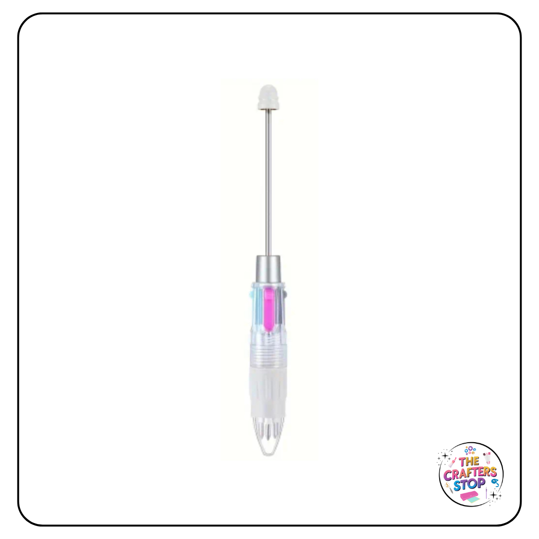 Multi-Colour DIY Beadeable Pens
