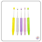 Textured DIY Beadeable Pens