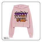 "SPOOKY VIBES" Halloween Theme Ready Made DTF Iron On Transfers