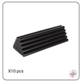 Black Hot Glue Gun Sticks