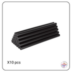 Black Hot Glue Gun Sticks