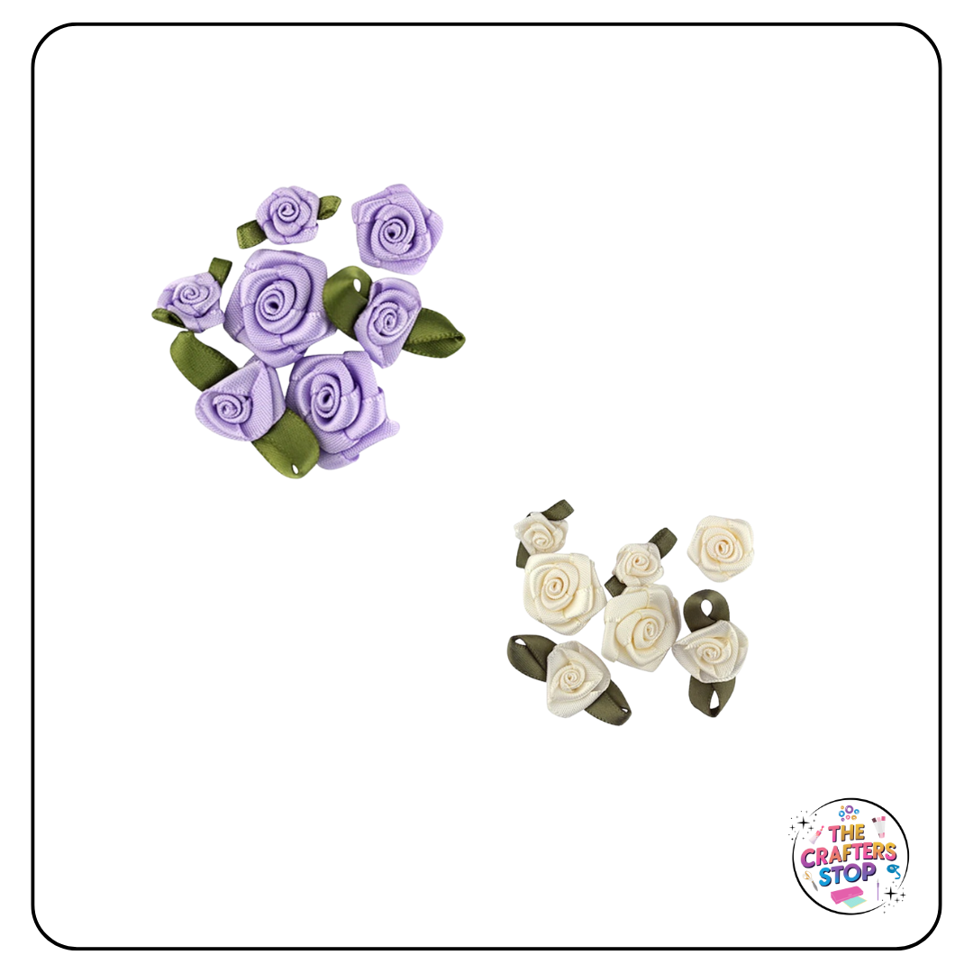 Mini Craft Roses