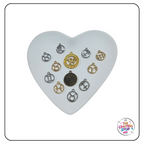 Zodiac/ Astrology Themed Metal Charms