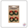 Christmas Wreath Embellishments