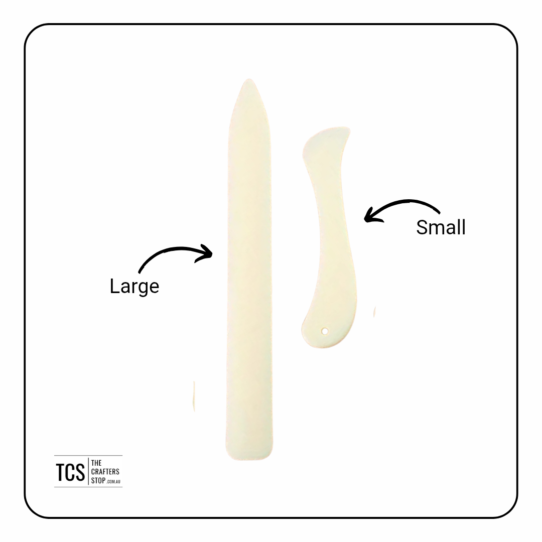 Book Binding Bone Folders