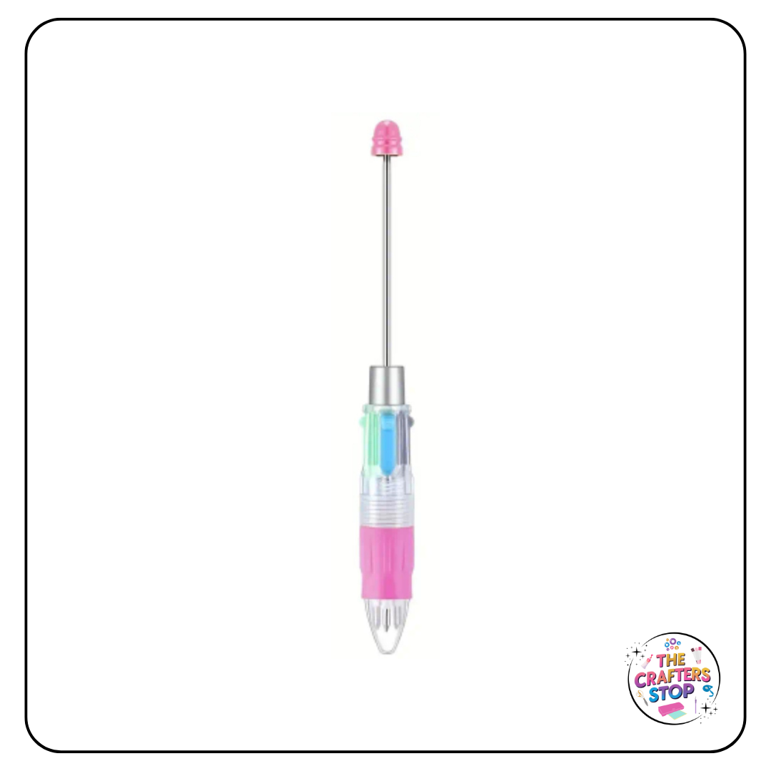 Multi-Colour DIY Beadeable Pens