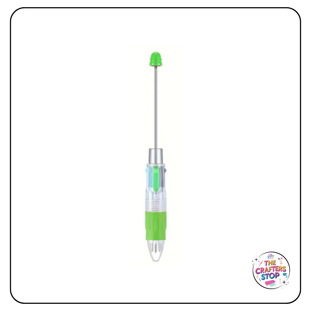 Multi-Colour DIY Beadeable Pens