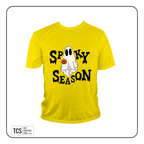 "SPOOKY SEASON" Halloween Theme Ready Made DTF Iron On Transfers
