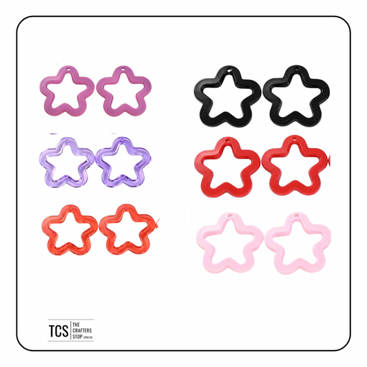 Hallow Star Beads