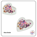 Colour Themed Glass Beads Mixes