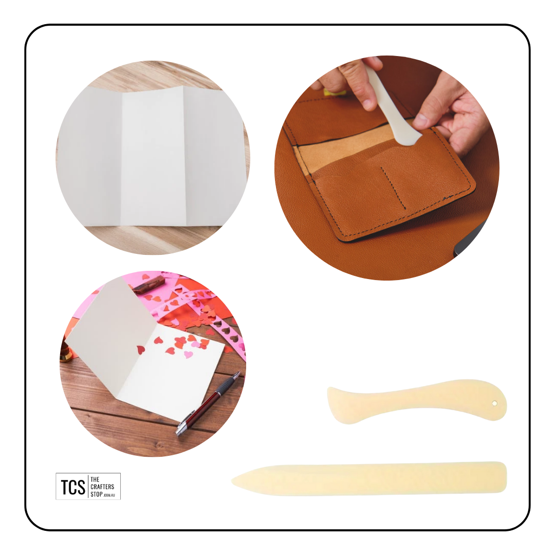 Book Binding Bone Folders
