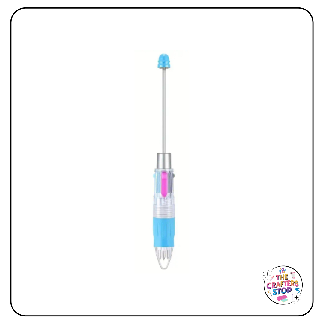 Multi-Colour DIY Beadeable Pens