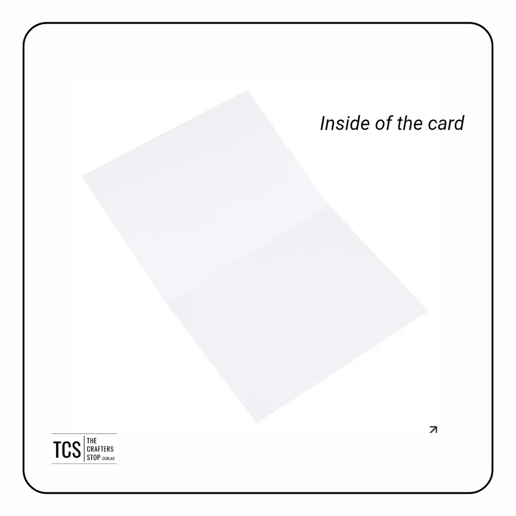 X10 Blank Cards/Envelopes for Card Making