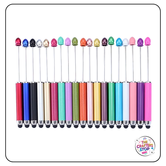 DIY Beadable Stylus Pen