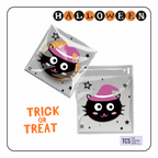 Halloween Trick or Treat Bags (X100)