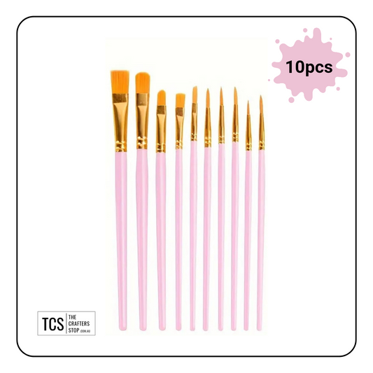 Paint Brush Set