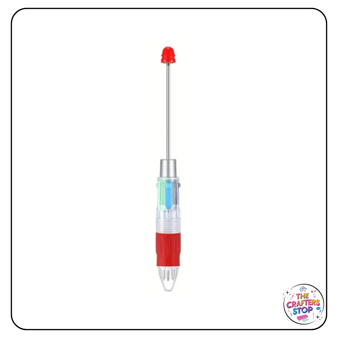Multi-Colour DIY Beadeable Pens