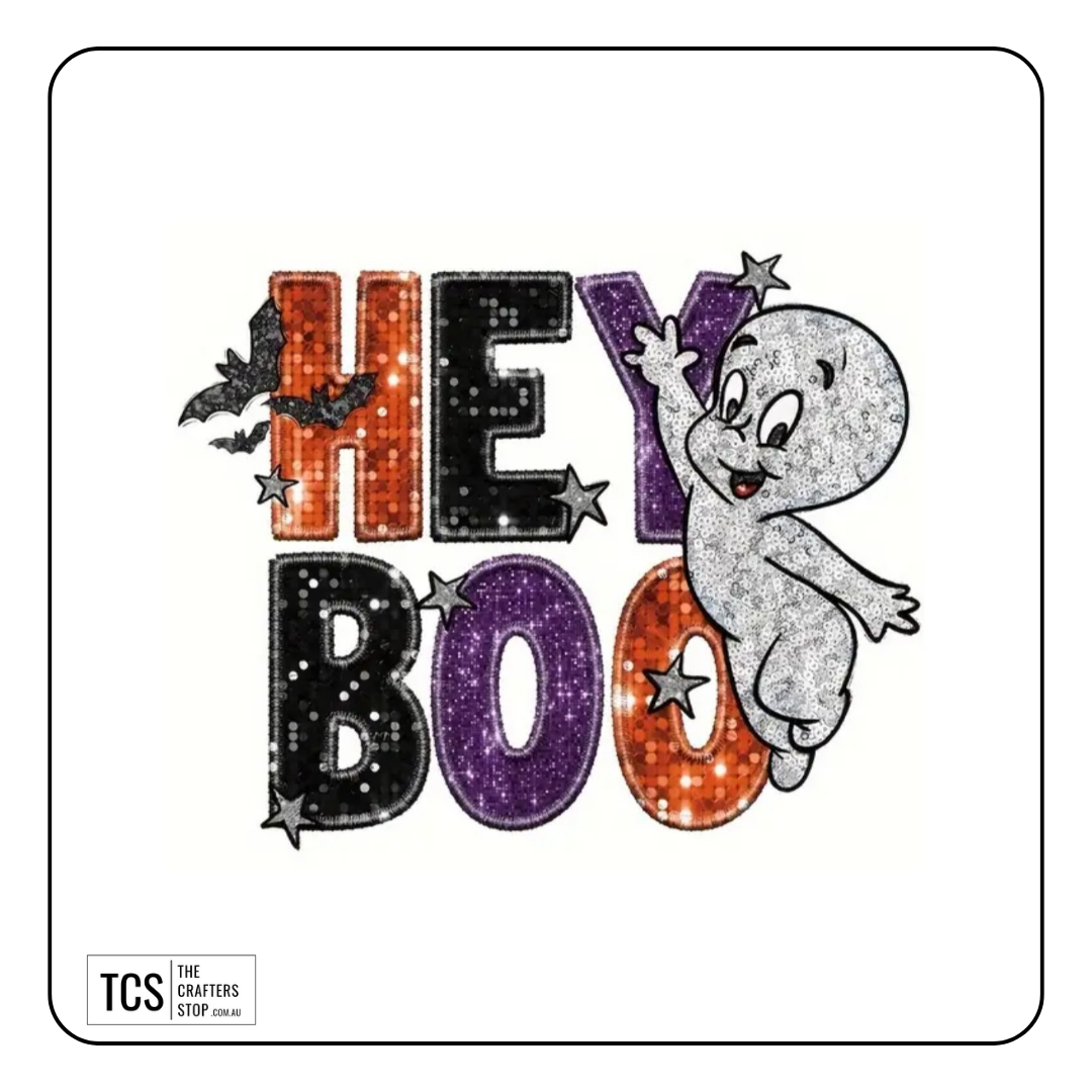 Hey Boo Pin