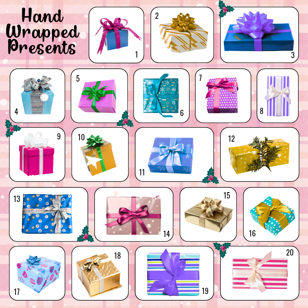 Crafty Christmas 20 Day Advent Calendar - 2025