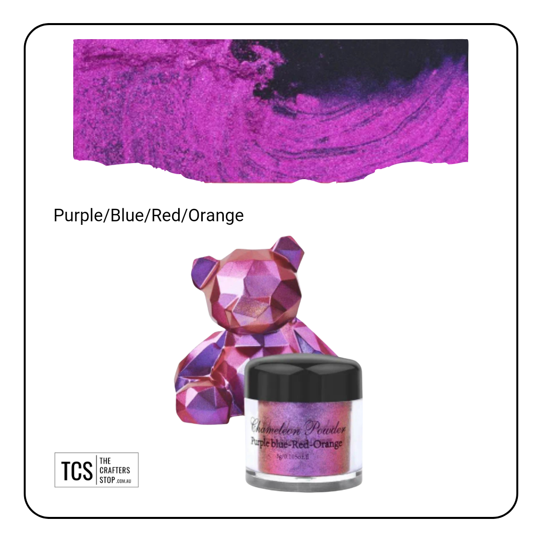 Chameleon Pigment Powder