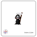 Halloween Grim Reaper Focal Beads