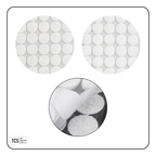 Double Sided Adhesive Velcro Dots