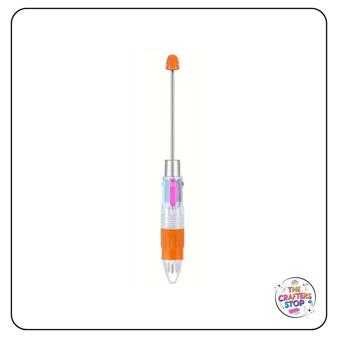 Multi-Colour DIY Beadeable Pens