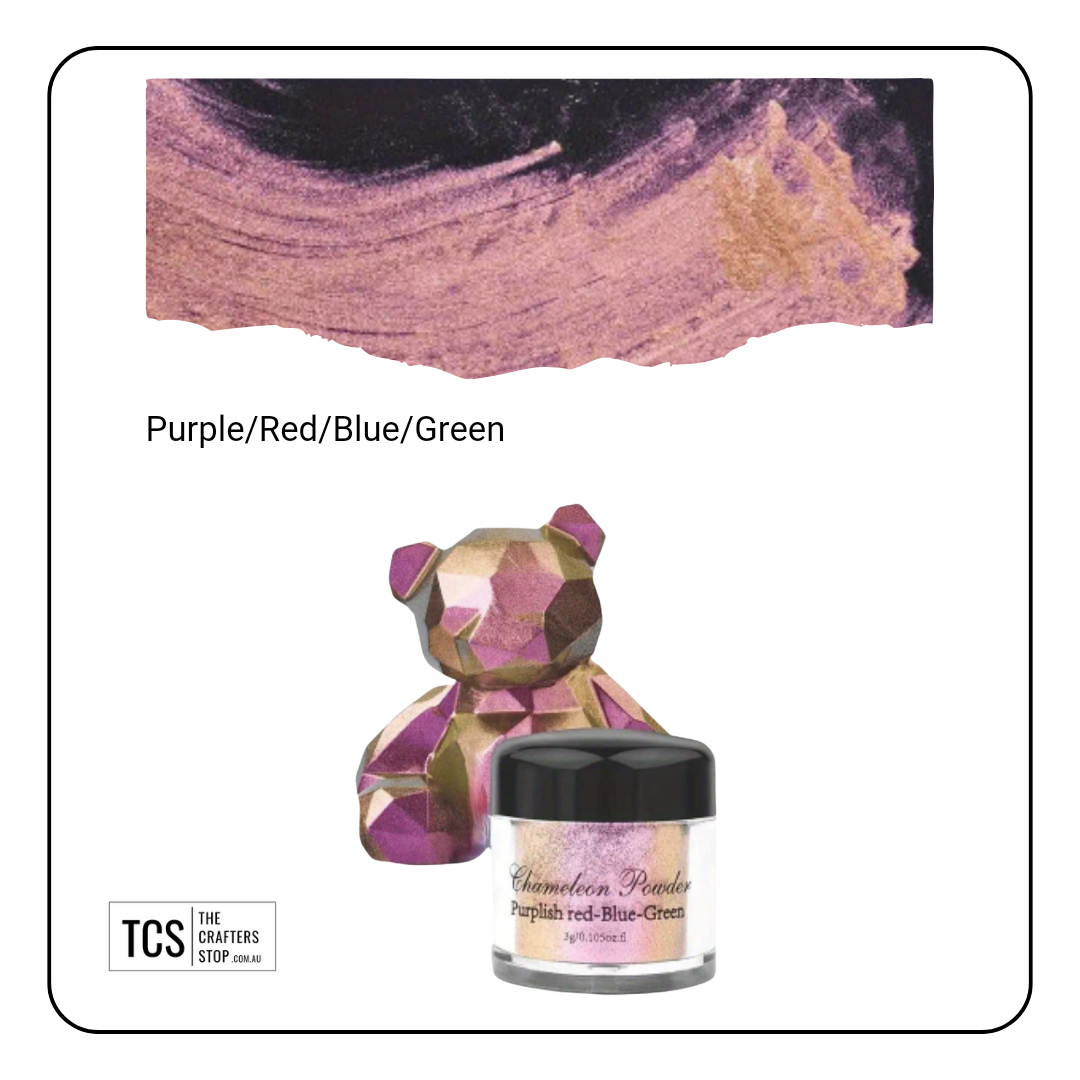 Chameleon Pigment Powder