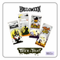 Tall Halloween Trick or Treat Bags (X50)