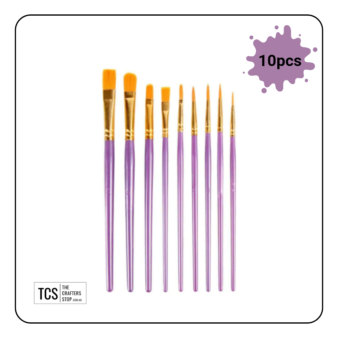 Paint Brush Set