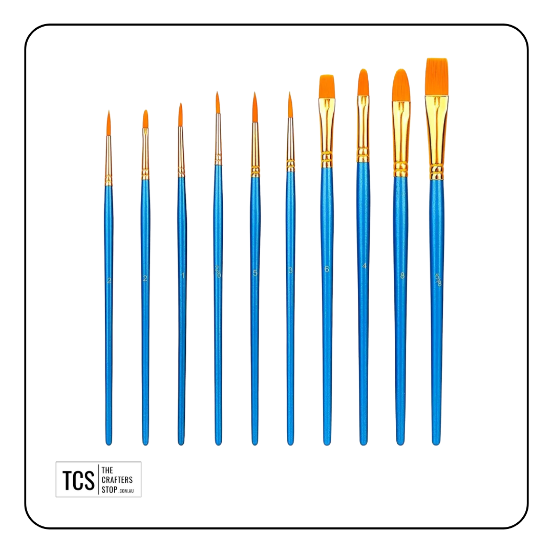 Paint Brush Set