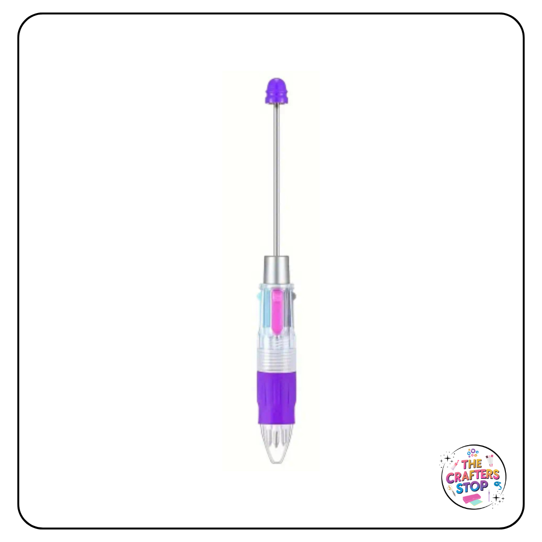 Multi-Colour DIY Beadeable Pens