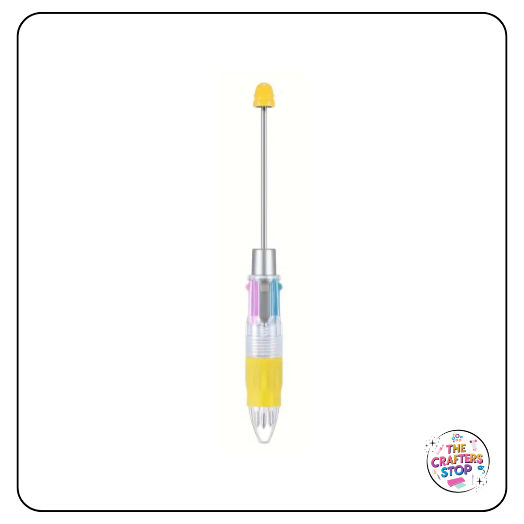 Multi-Colour DIY Beadeable Pens