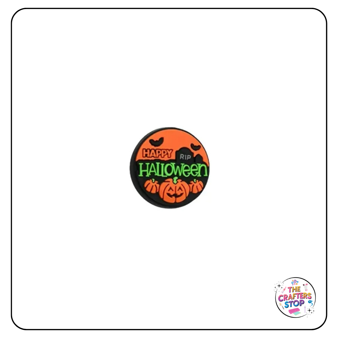 Halloween Themed Focal Beads