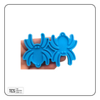 Small Halloween Keyring Silicone Mould (3 Designs)