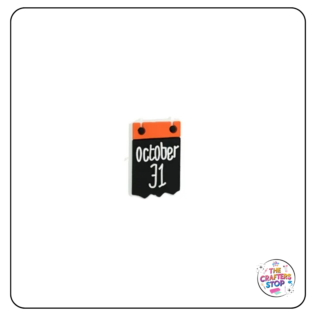 Halloween Themed Focal Beads