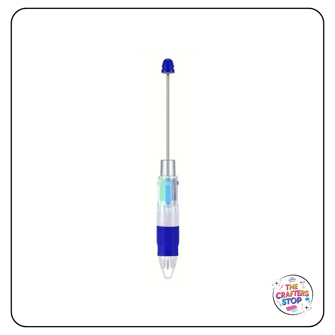 Multi-Colour DIY Beadeable Pens