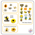 🐝Buzzin Bee Bead Mix 100g 🐝