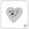Zodiac/ Astrology Themed Metal Charms
