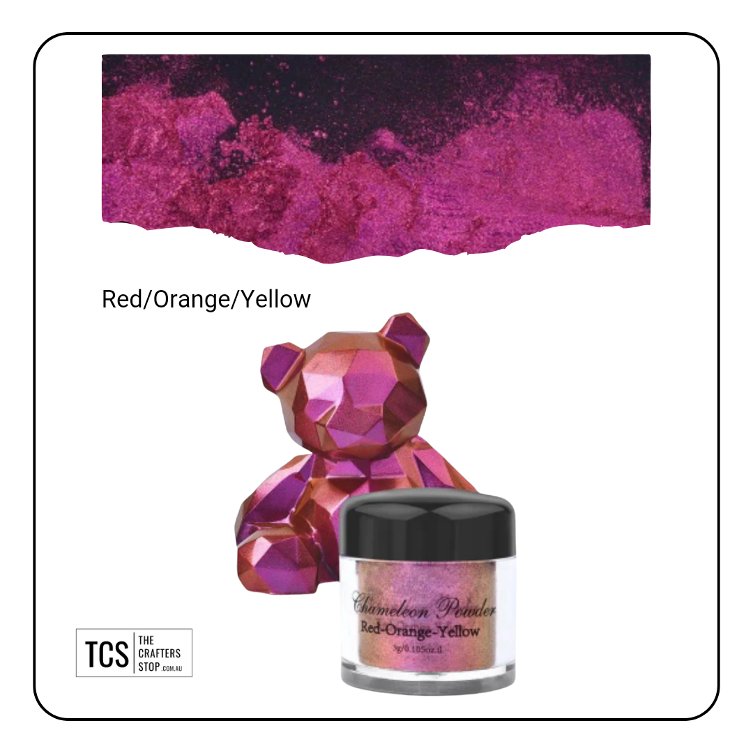 Chameleon Pigment Powder