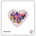 Colour Themed Glass Beads Mixes