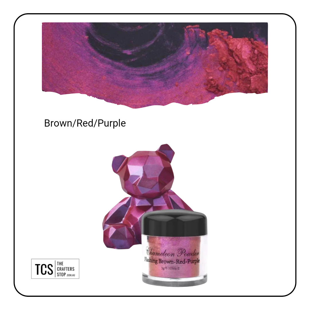 Chameleon Pigment Powder